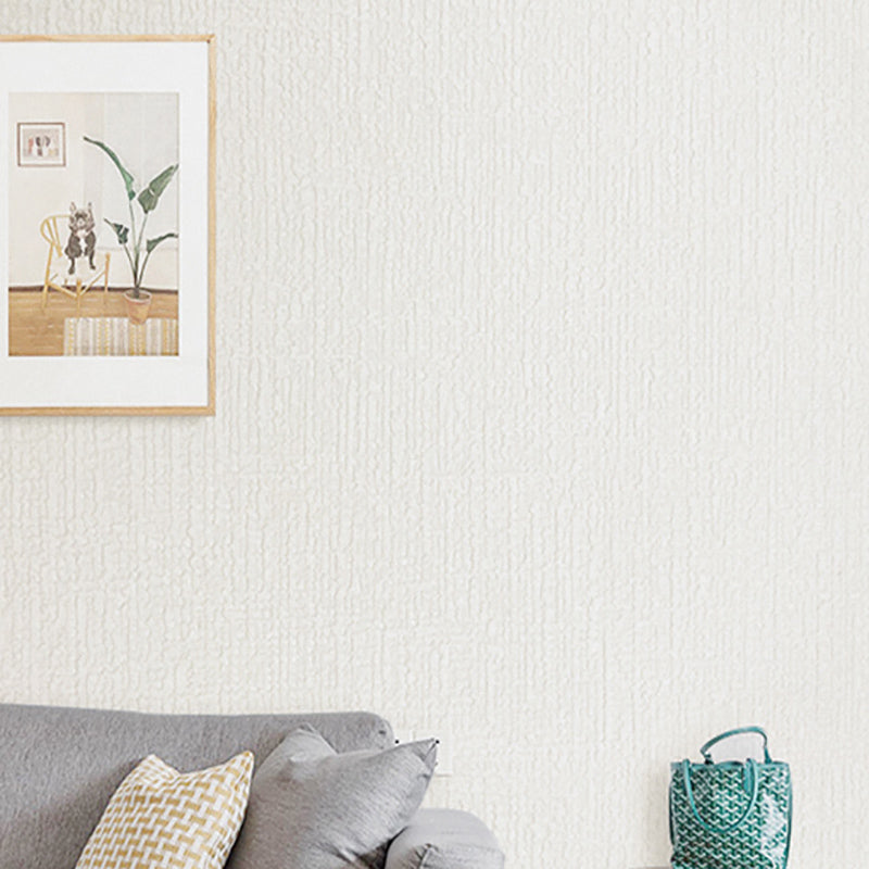 Skorter | Basic 3D-Panel Solid Color Peel and Stick Wall Panels for the Living Room