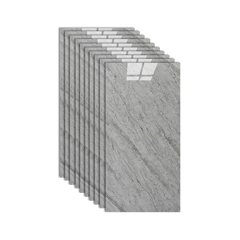 Skorter | Individual Tiles Wallpaper PVC Waterproof Peel and Stick Tiles Wall Tile