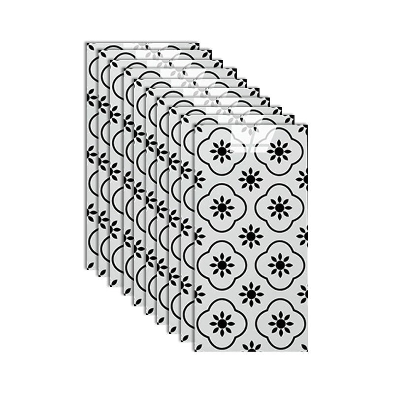 Skorter | Individual Tiles Wallpaper PVC Waterproof Peel and Stick Tiles Wall Tile