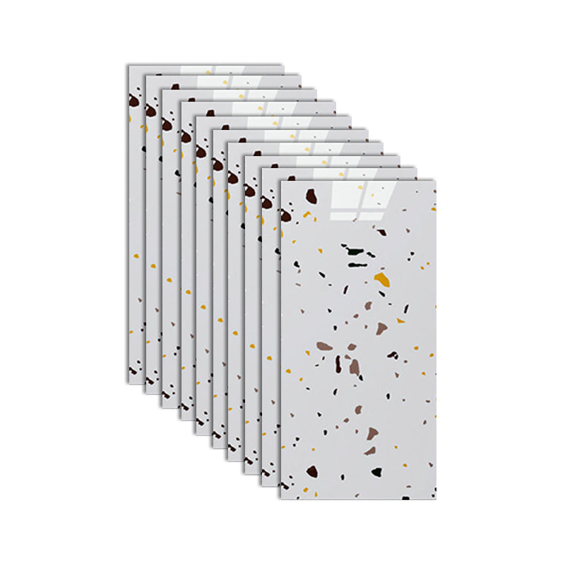 Skorter | Individual Tiles Wallpaper PVC Waterproof Peel and Stick Tiles Wall Tile