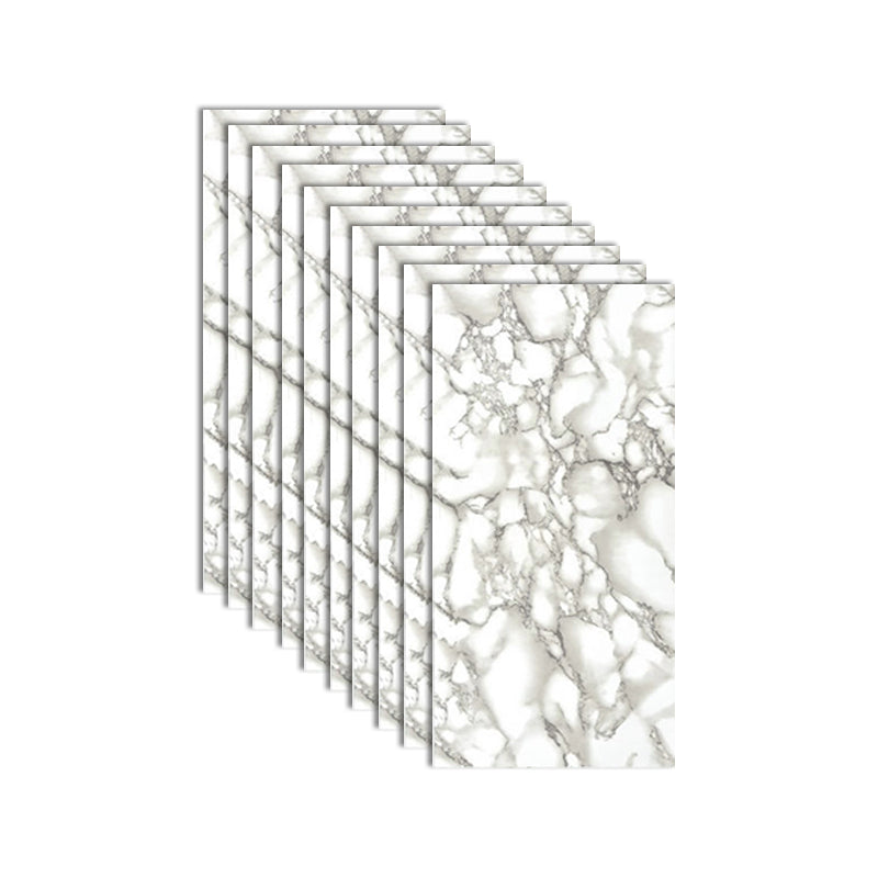 Skorter | Individual Tiles Wallpaper PVC Waterproof Peel and Stick Tiles Wall Tile