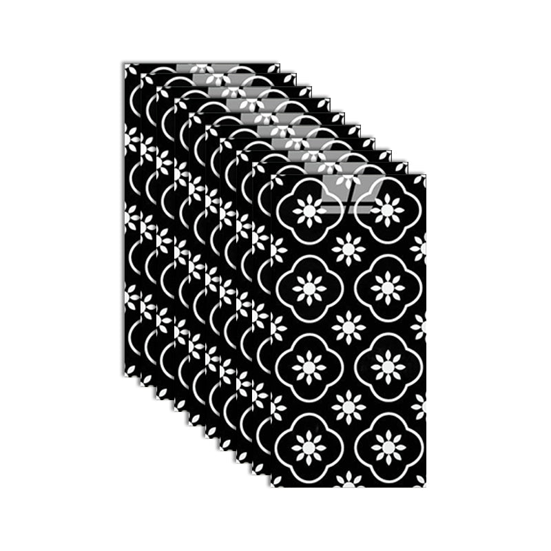 Skorter | Individual Tiles Wallpaper PVC Waterproof Peel and Stick Tiles Wall Tile