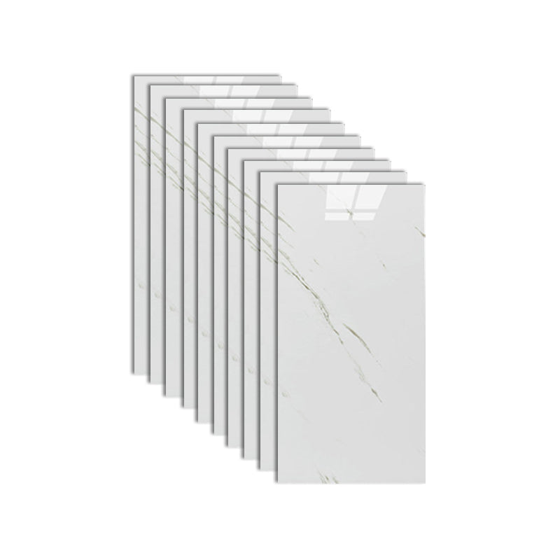 Skorter | Individual Tiles Wallpaper PVC Waterproof Peel and Stick Tiles Wall Tile