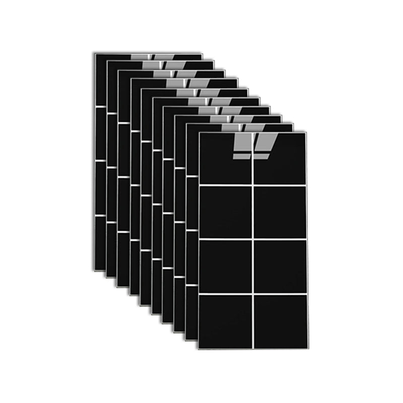 Skorter | Individual Tiles Wallpaper PVC Waterproof Peel and Stick Tiles Wall Tile