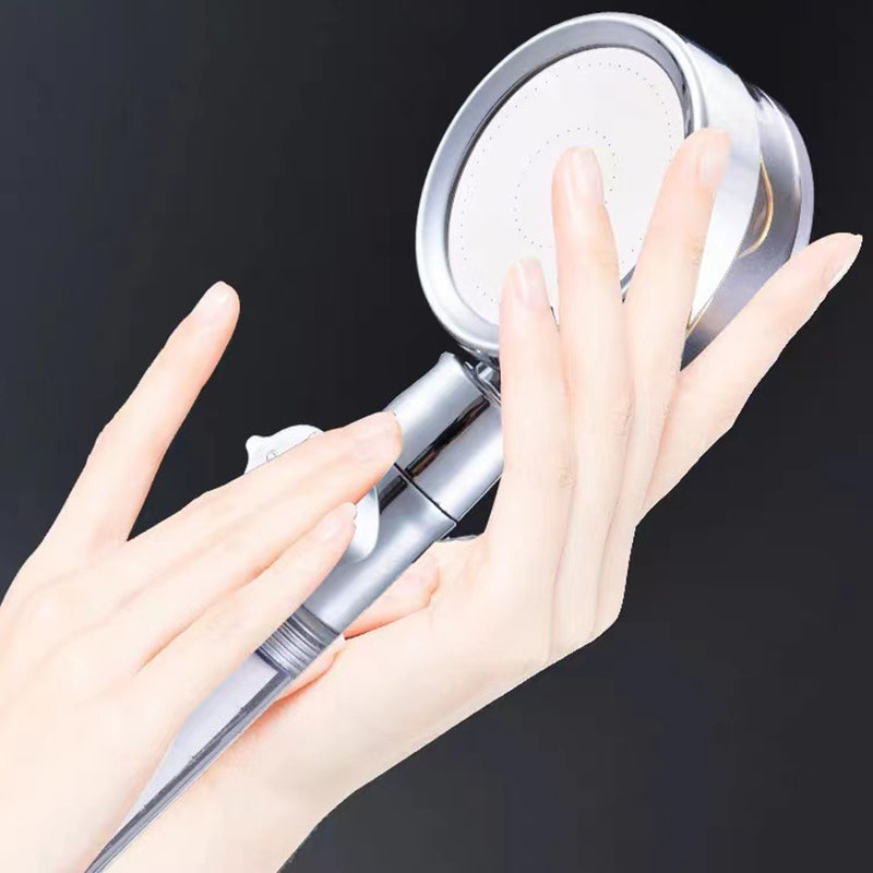 Skorter | Plastic Showerhead Contemporary Handheld Showerhead with Water Filtration
