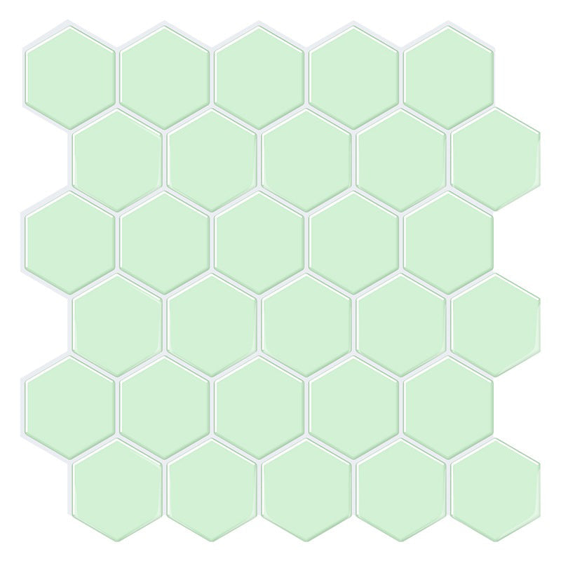 Skorter | PVC Subway Tile Wallpaper Waterproof Peel and Stick Splashback Tile