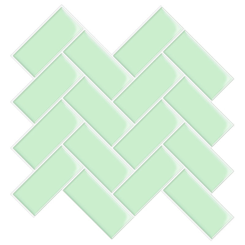 Skorter | PVC Subway Tile Wallpaper Waterproof Peel and Stick Splashback Tile