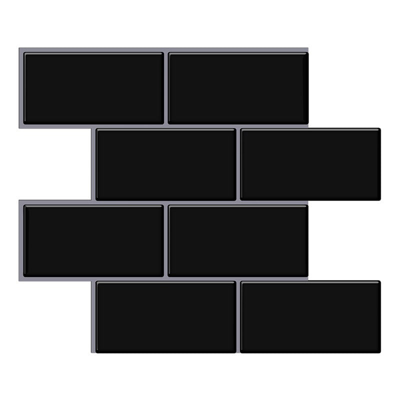 Skorter | PVC Subway Tile Wallpaper Waterproof Peel and Stick Splashback Tile
