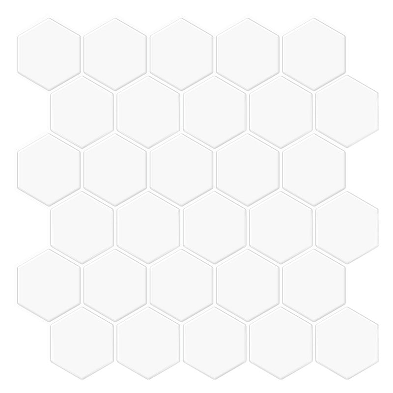 Skorter | PVC Subway Tile Wallpaper Waterproof Peel and Stick Splashback Tile