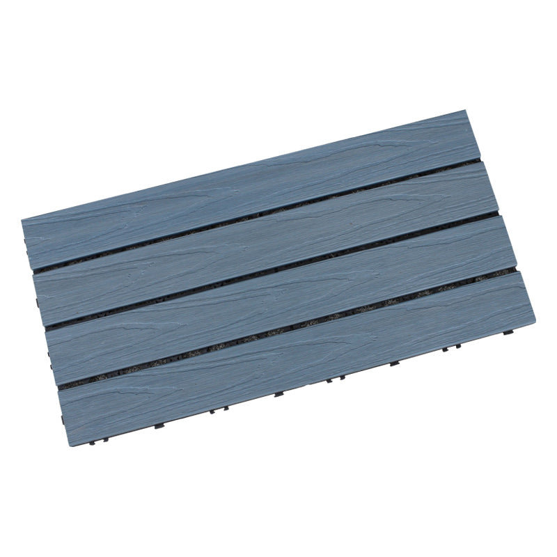 Skorter | Square Click Paver Tiles Striped Pattern Tiles