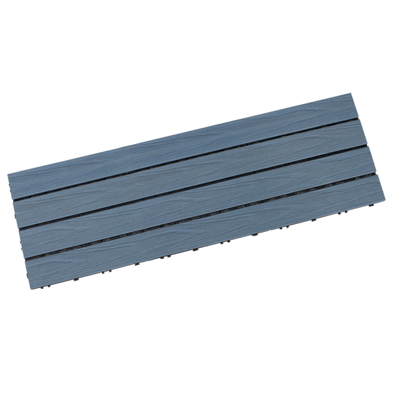 Skorter | Square Click Paver Tiles Striped Pattern Tiles