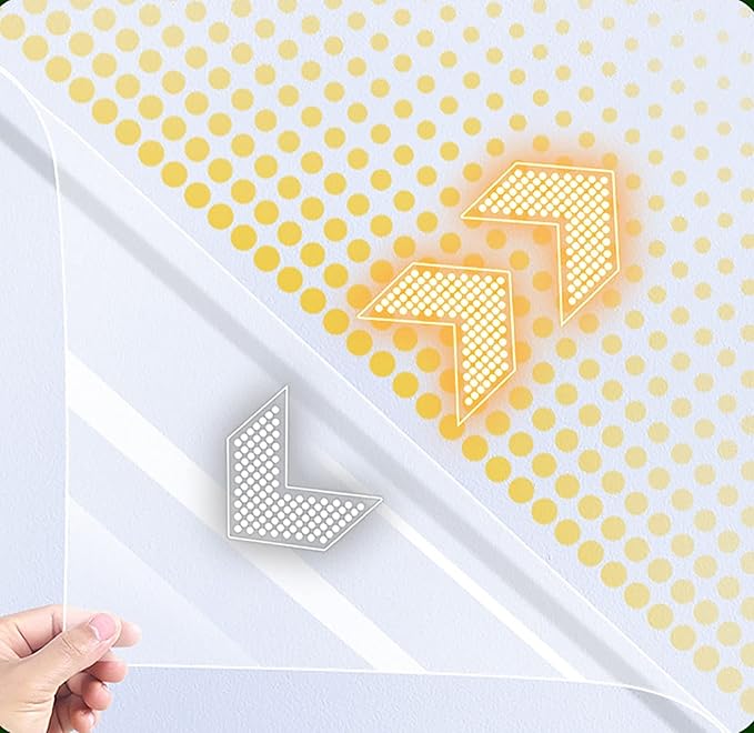 Skorter | Electrostatic Wall Stickers