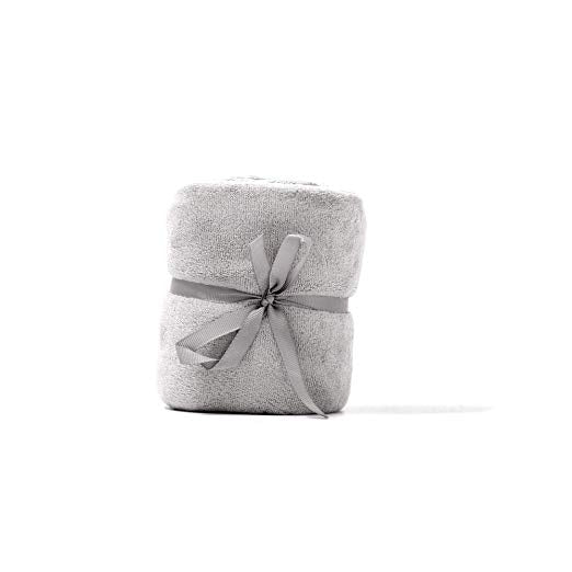 Skørter | Gray Microfiber Towel