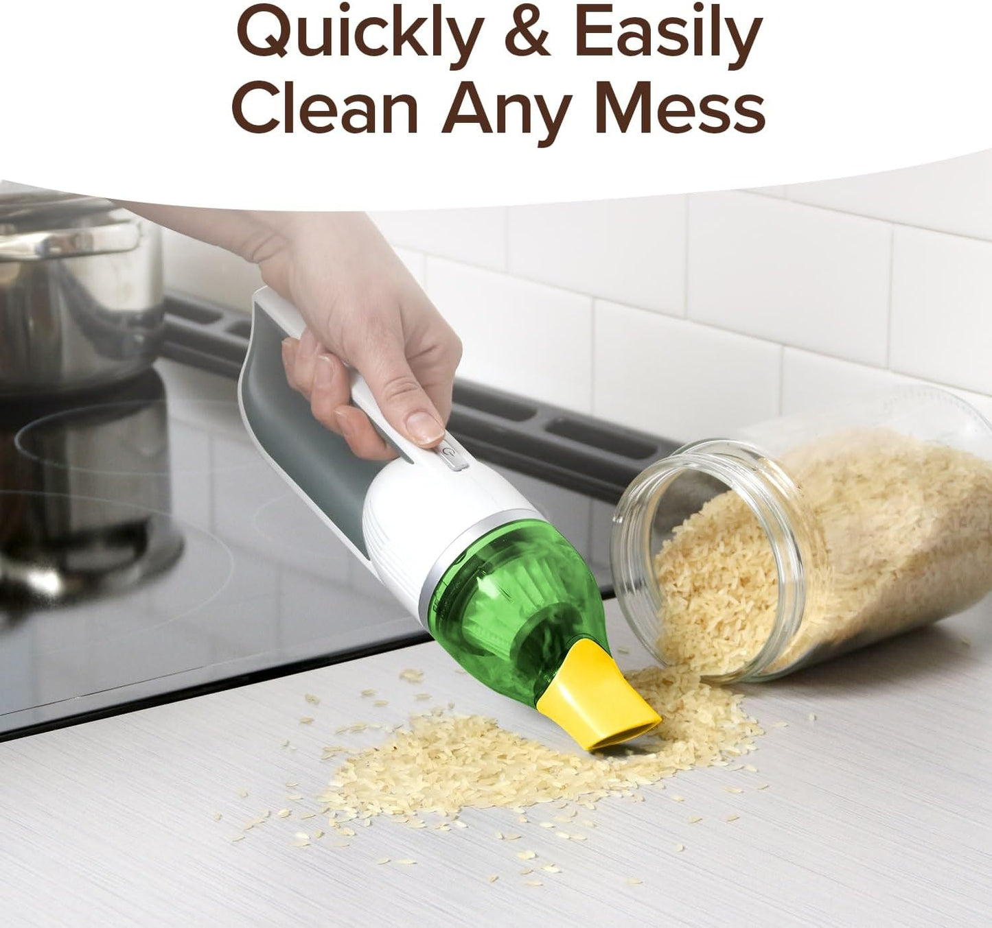 Skorter | Experience the future of cleaning - Duck Vacuum