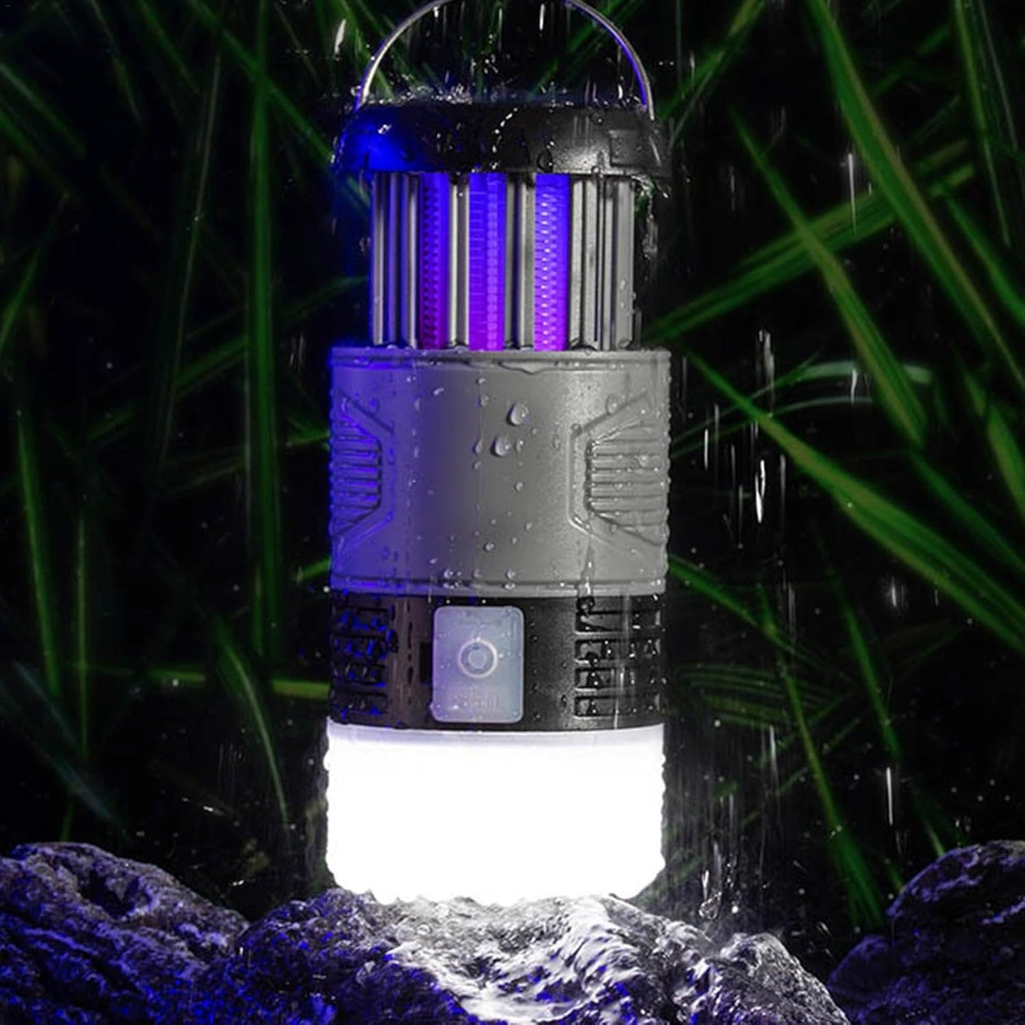 Skorter | Solar Charging Fly Trap Light with UV Lamp – Zynora