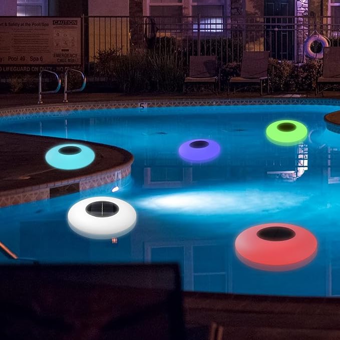 Skorter | Solar Garden Lights Eye Design – LED Outdoor Lighting for Garden & Terrace, weatherproof