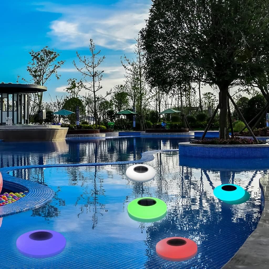 Skorter | Solar Garden Lights Eye Design – LED Outdoor Lighting for Garden & Terrace, weatherproof