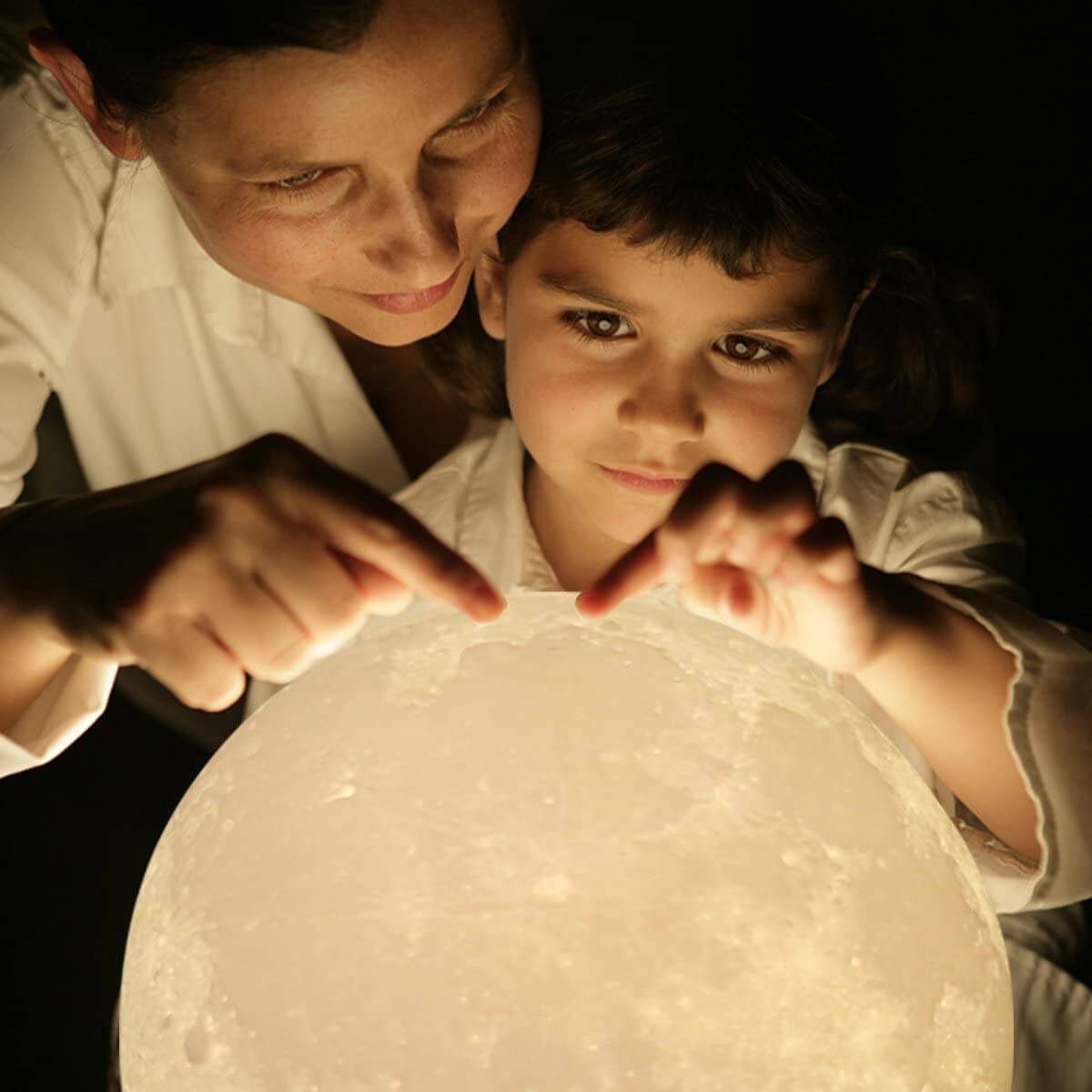 Skorter | Moon Light Lamp | Skorter | Globe Light with Stand