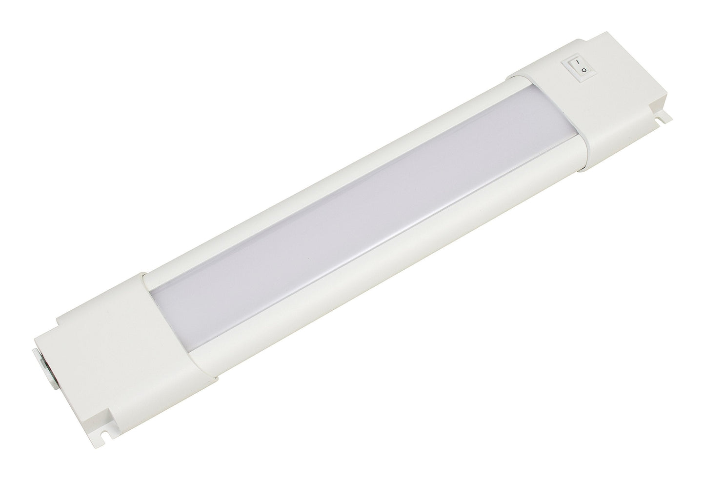 Skorter | Sylvania 9-inch Slim Convertible Led Under Cabinet Light, 4.6W, 250 Lumen, White Light