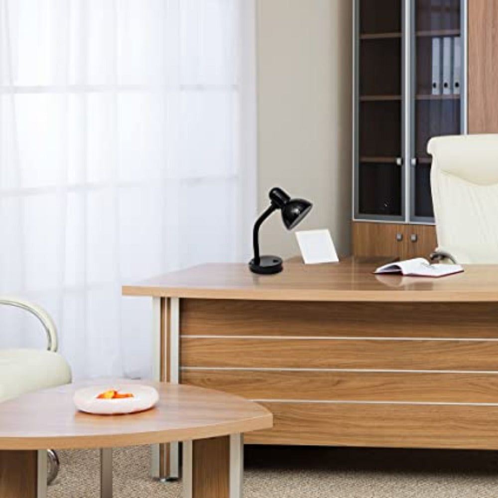 Skorter | Halsa Desk Lamp - Flexible LED Desk Lamp with Adjustable Neck