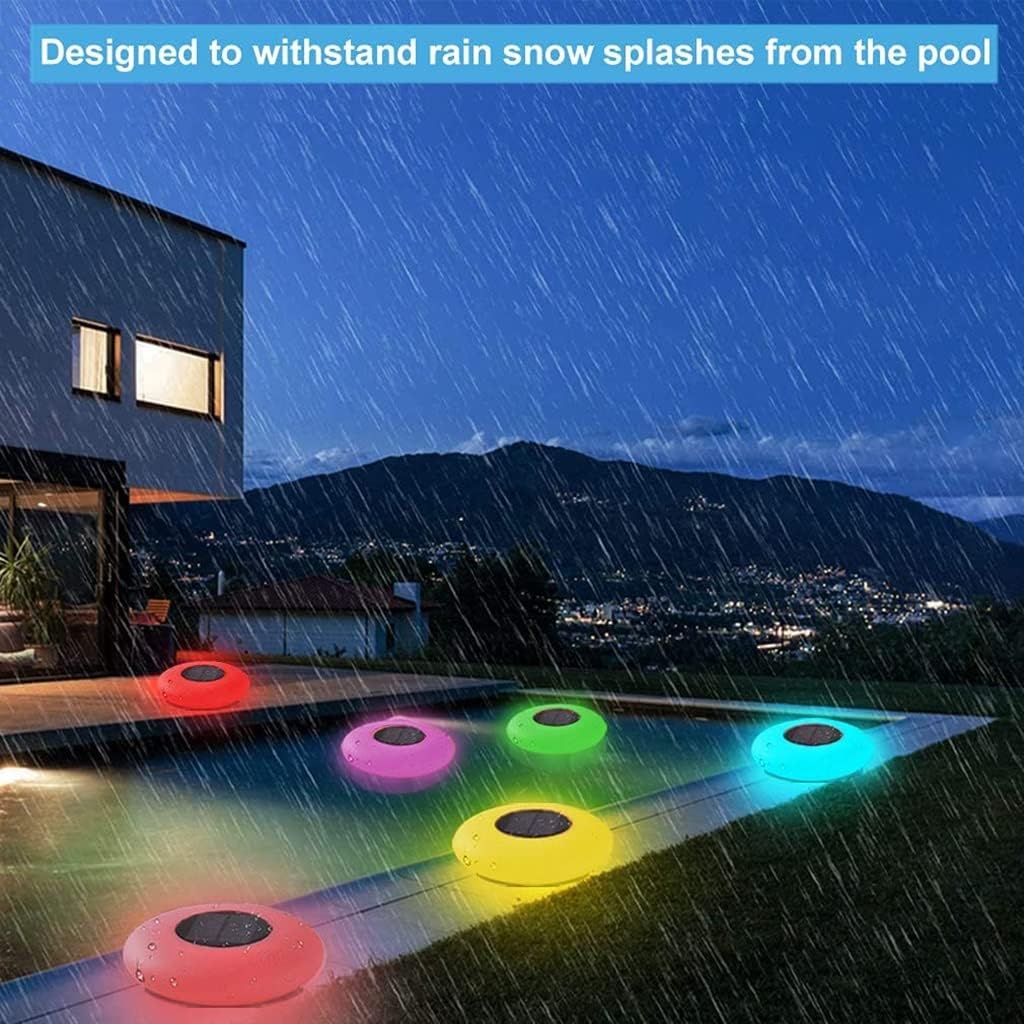 Skorter | Solar Garden Lights Eye Design – LED Outdoor Lighting for Garden & Terrace, weatherproof