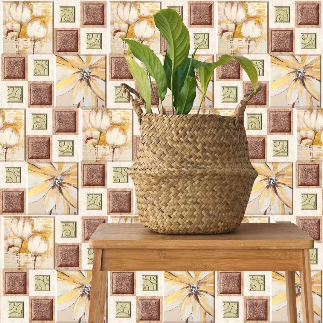 skorter | 3d Peel And Stick Wall Sticker Set