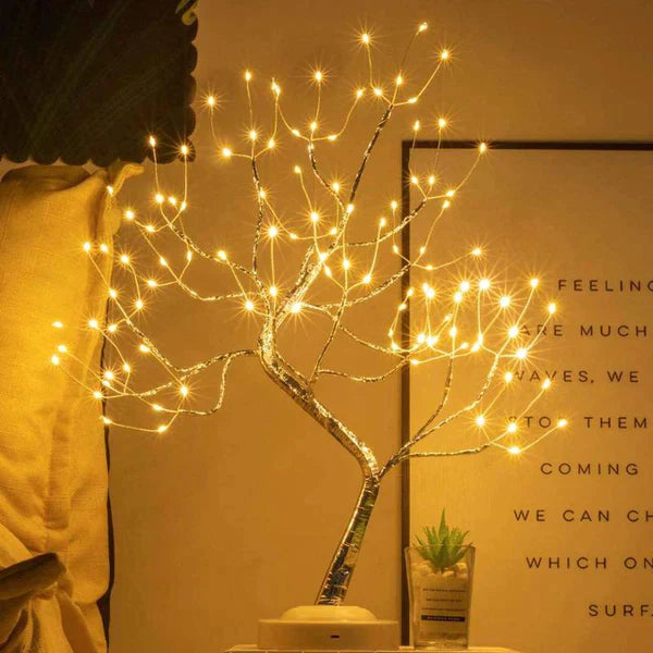 Skorter | LED String Lights - 108 Bright LEDs - Waterproof Decorative Fairy Lights for Indoor & Outdoor Use
