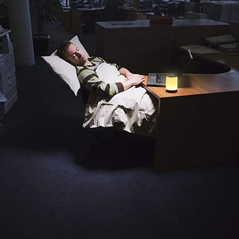 Skorter | Nightlight - Touch lamp for bedroom and living room with rechargeable battery