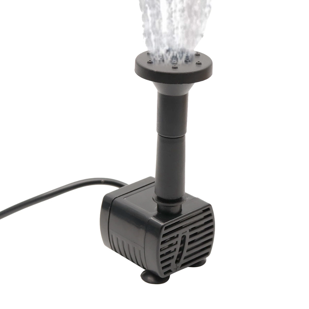 Skorter | Water Fountain with Solar Panel