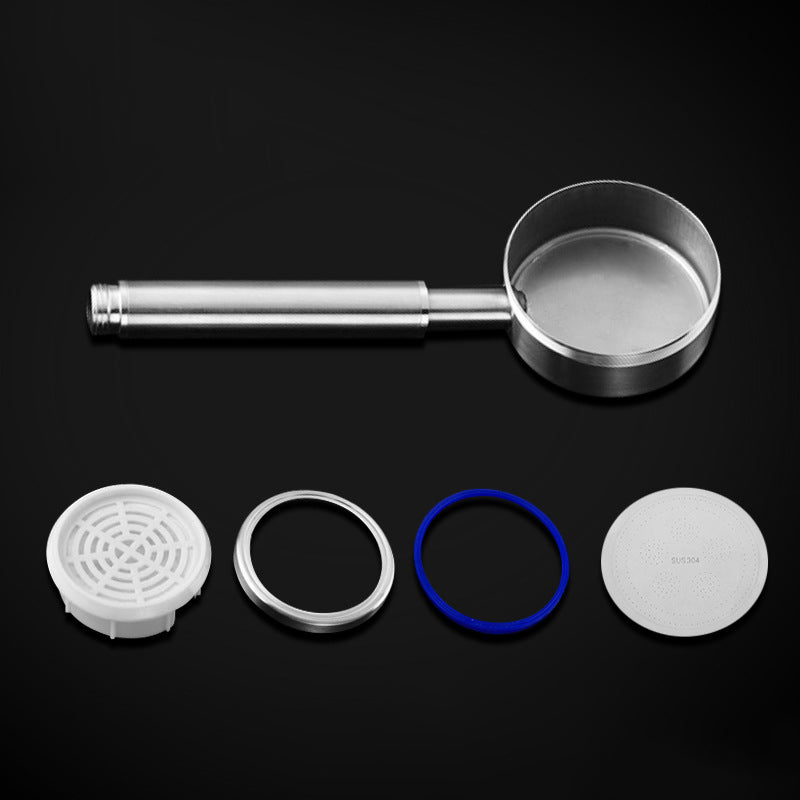 Skorter | Metal Handheld Showerhead Modern Style Wall Mounted Showerhead