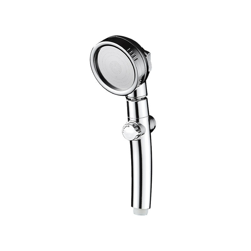 Skorter | Super high pressure shower head 3 spray adjustable water flow round shower head