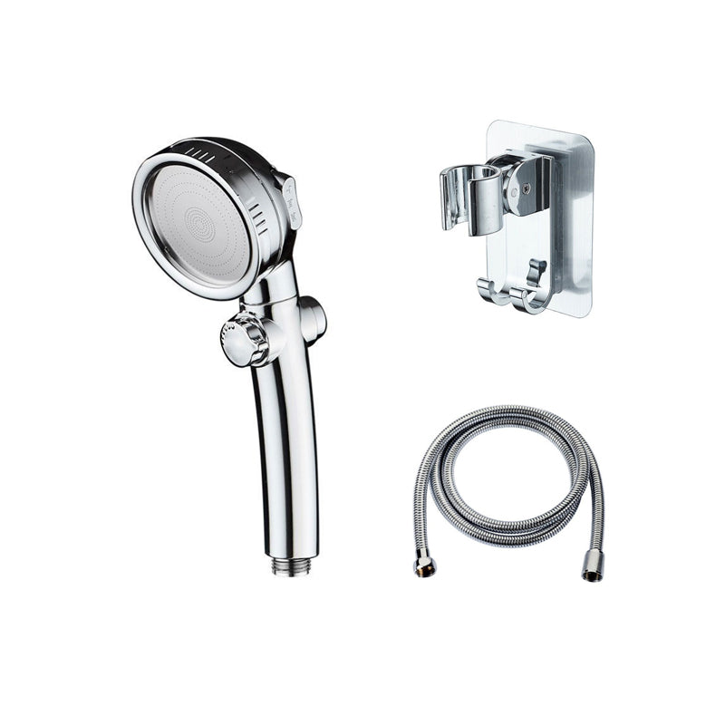 Skorter | Super high pressure shower head 3 spray adjustable water flow round shower head