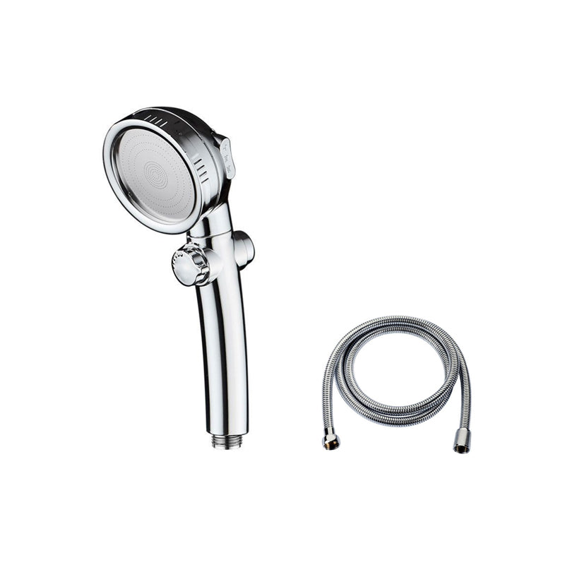 Skorter | Super high pressure shower head 3 spray adjustable water flow round shower head