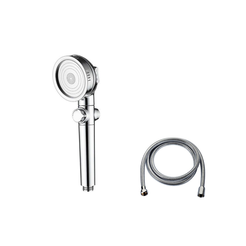 Skorter | Super high pressure shower head 3 spray adjustable water flow round shower head