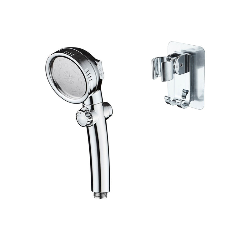 Skorter | Super high pressure shower head 3 spray adjustable water flow round shower head