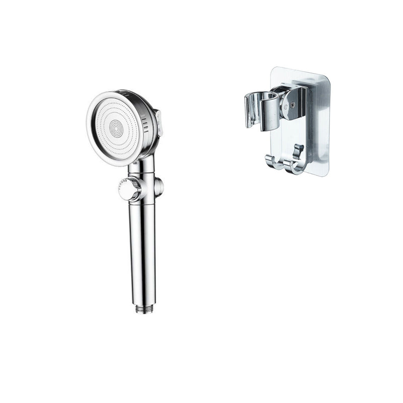 Skorter | Super high pressure shower head 3 spray adjustable water flow round shower head