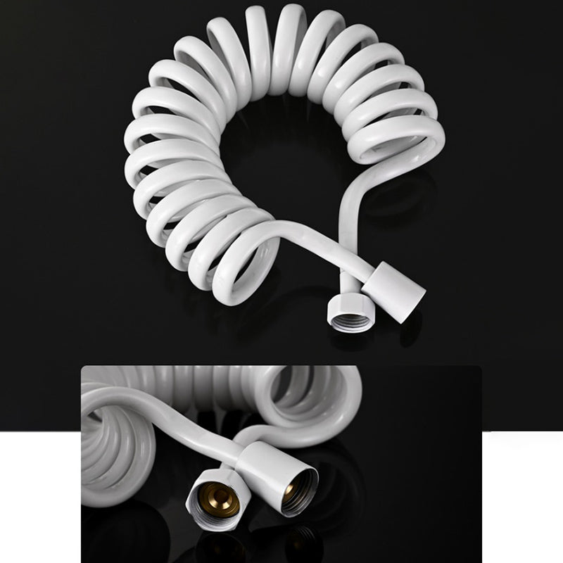 Skorter | Single Cold Water Valve Uniform Color High Arc Deck Mounted Bathtub Faucet