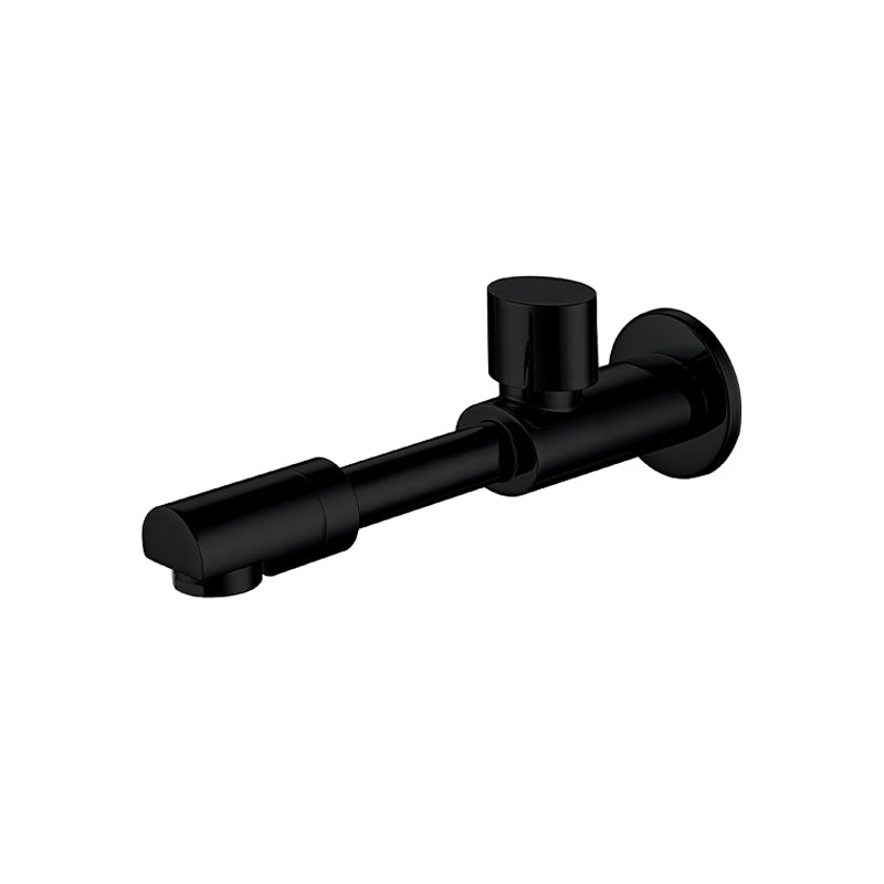 Skorter | Widely used wall-mounted bathroom sink faucet cross handle low arch faucet
