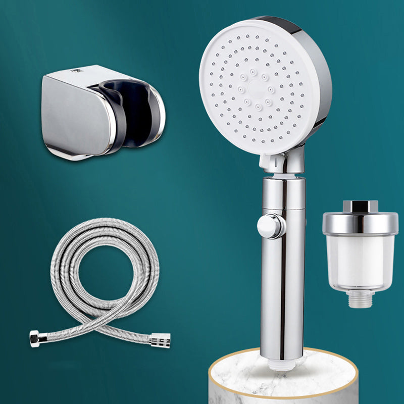Skorter | 3 Spray Shower Head Adjustable Spray Pattern Swivel Hand Shower Head