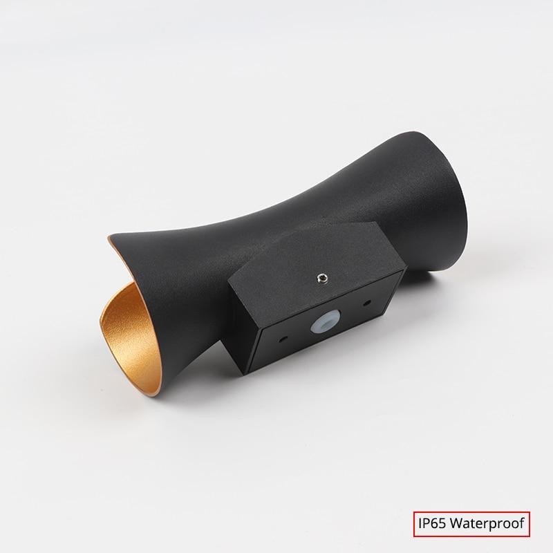 Skorter | Lumiere Moderne LED Wall Lamp
