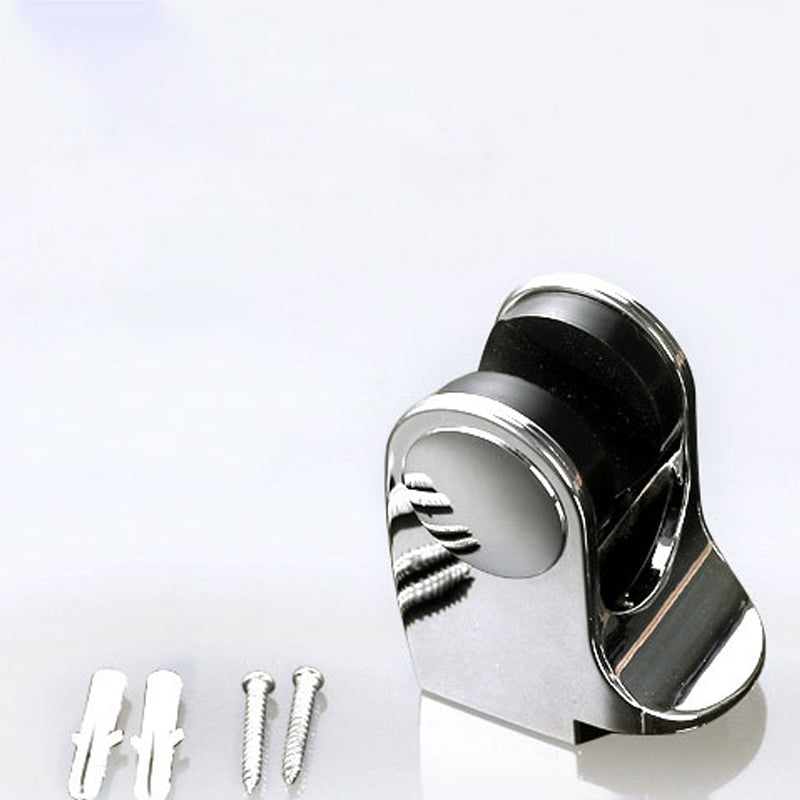 Skorter | Contemporary Handheld Shower Head Adjustable Spray Pattern Silver Shower Head