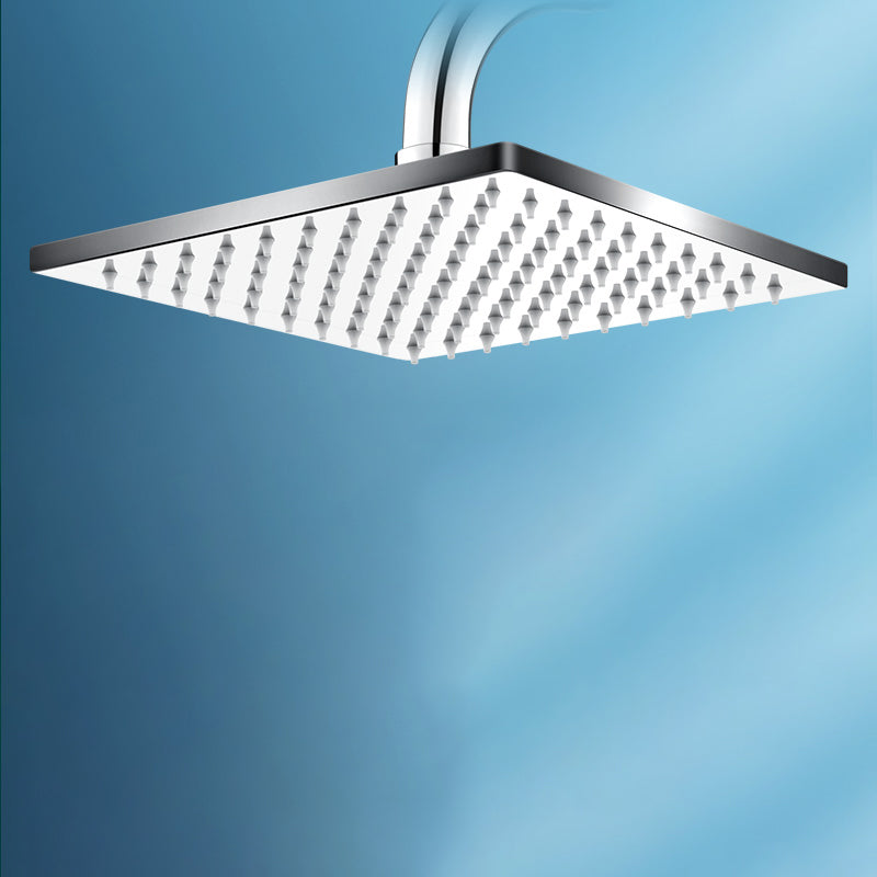 Skorter | 304 Stainless Steel Shower Head Standard Spray Pattern Large Shower Head