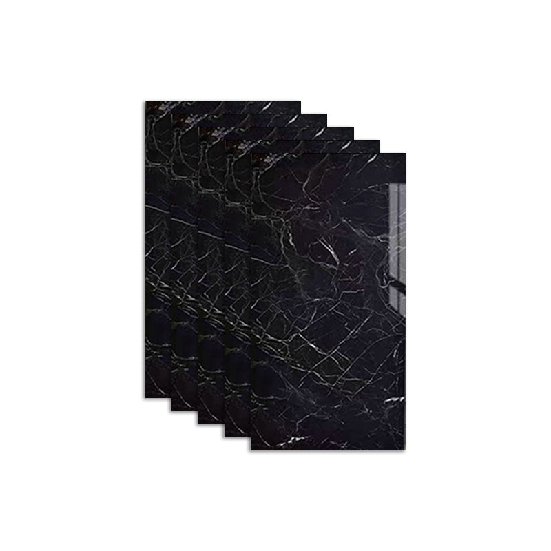 Skorter | Mosaic Tile Peel and Stick Tile PVC Kitchen Backsplash Peel and Stick Wall Tile