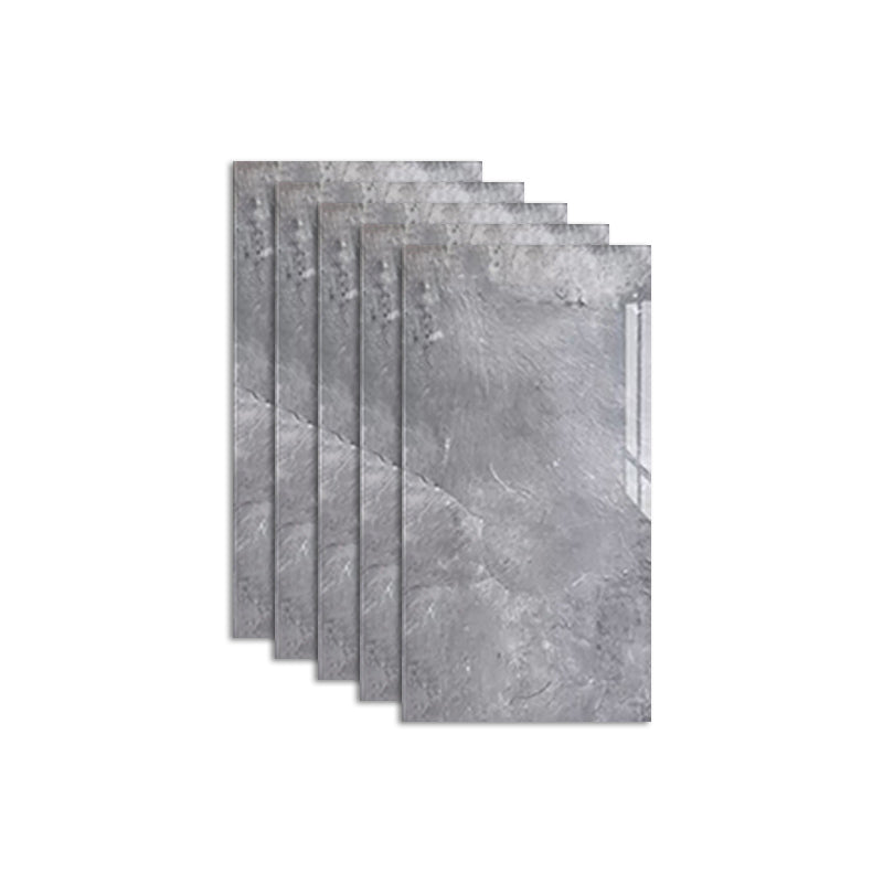 Skorter | Mosaic Tile Peel and Stick Tile PVC Kitchen Backsplash Peel and Stick Wall Tile