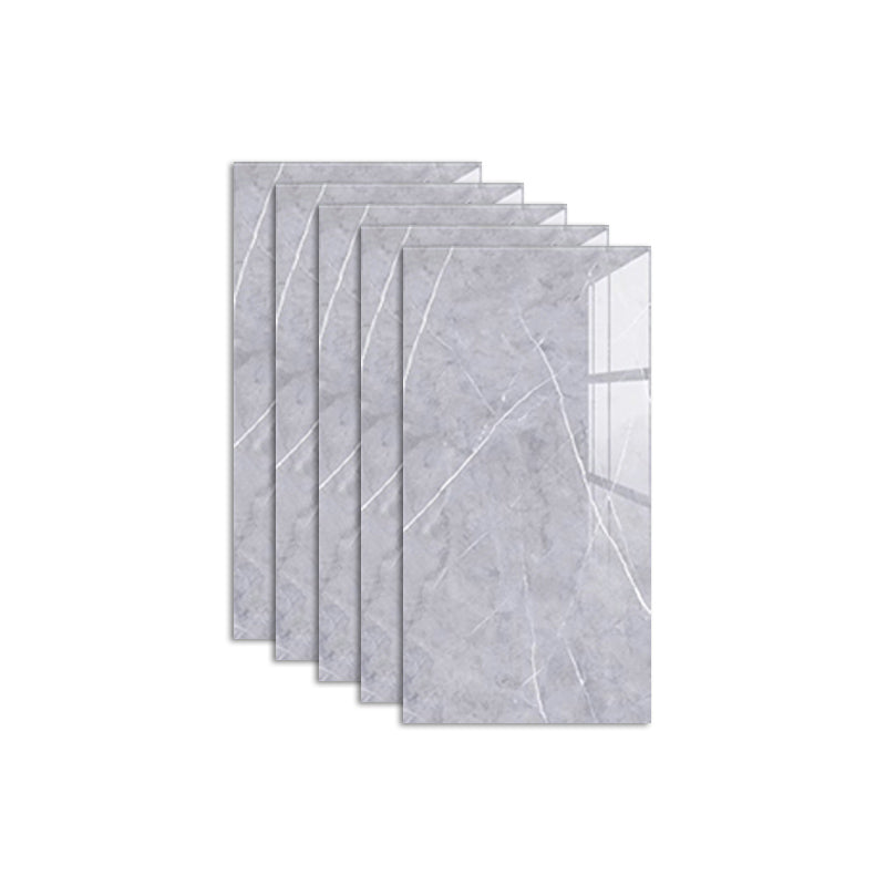 Skorter | Mosaic Tile Peel and Stick Tile PVC Kitchen Backsplash Peel and Stick Wall Tile