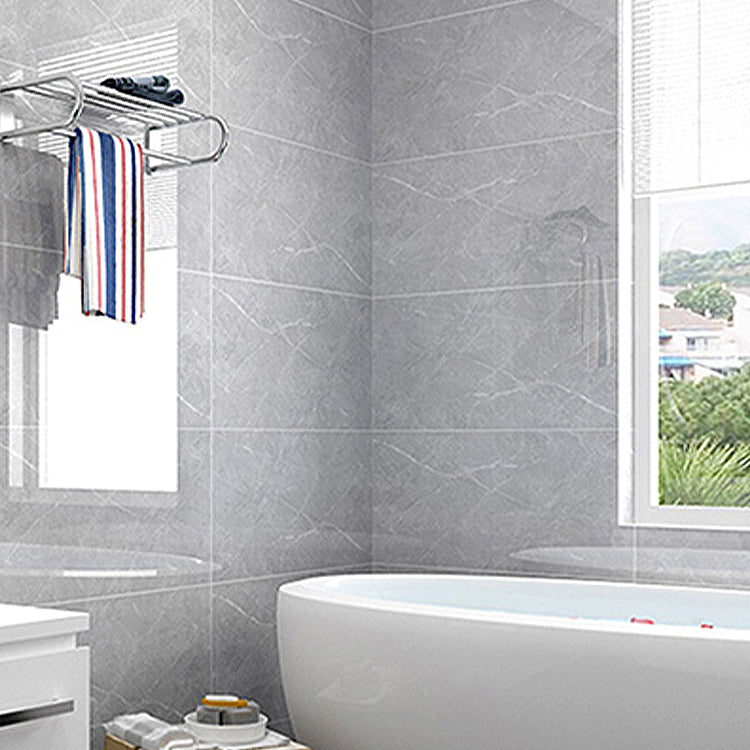Skorter | Mosaic Tile Peel and Stick Tile PVC Kitchen Backsplash Peel and Stick Wall Tile