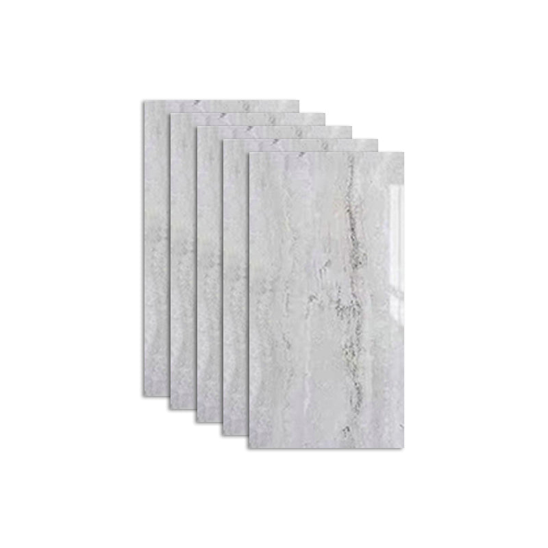 Skorter | Mosaic Tile Peel and Stick Tile PVC Kitchen Backsplash Peel and Stick Wall Tile