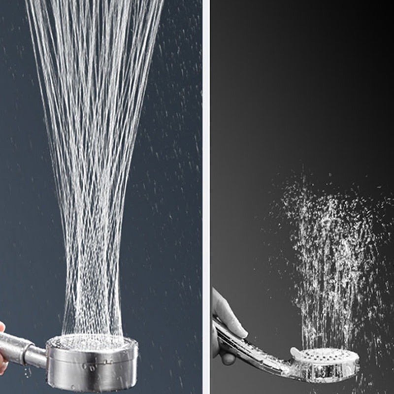 Skorter | Modern Stainless Steel Hand Shower Standard Spray Pattern Wall Mount Hand Shower