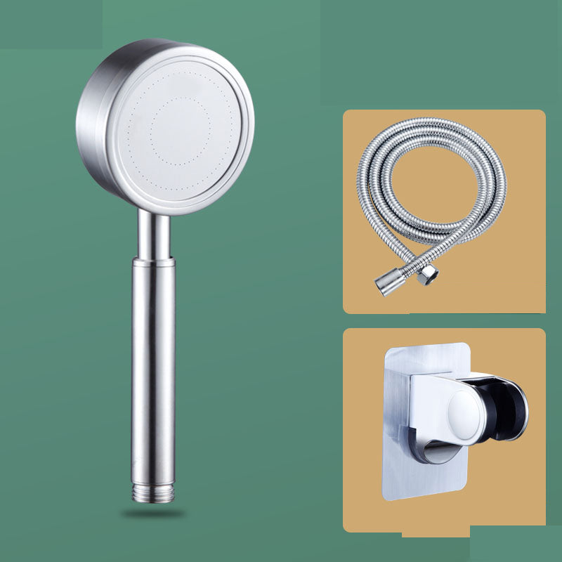 Skorter | Modern Stainless Steel Hand Shower Standard Spray Pattern Wall Mount Hand Shower