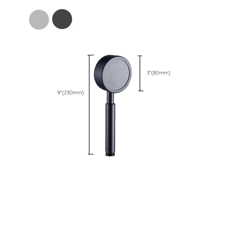 Skorter | Modern Stainless Steel Hand Shower Standard Spray Pattern Wall Mount Hand Shower